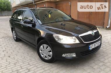 Skoda Octavia 2012 Skoda Octavia 2012