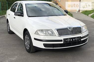 Skoda Octavia 2012