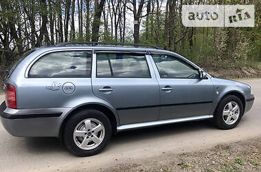 Универсал Skoda Octavia 2002 в Хмельницком