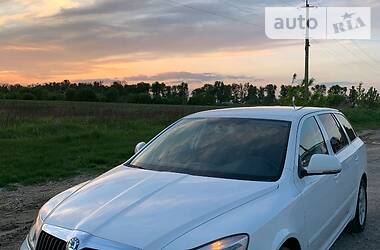 Универсал Skoda Octavia 2012 в Виннице