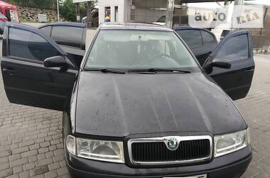 Skoda Octavia 2007