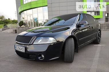 Ліфтбек Skoda Octavia 2007 в Кривому Розі