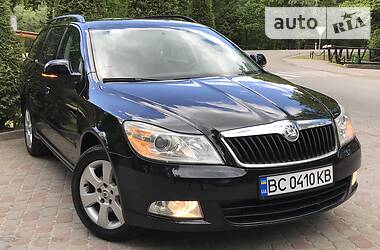 Универсал Skoda Octavia 2009 в Дрогобыче