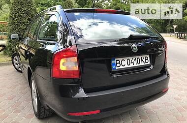 Универсал Skoda Octavia 2009 в Дрогобыче