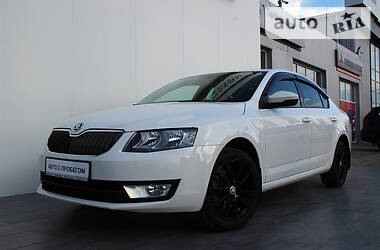 Лифтбек Skoda Octavia 2013 в Краматорске