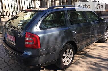 Універсал Skoda Octavia 2005 в 