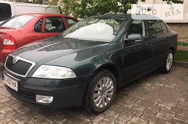 Ліфтбек Skoda Octavia 2007 в Львові