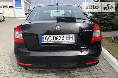 Седан Skoda Octavia 2011 в Львове