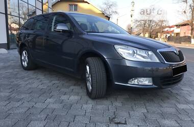 Skoda Octavia 2012