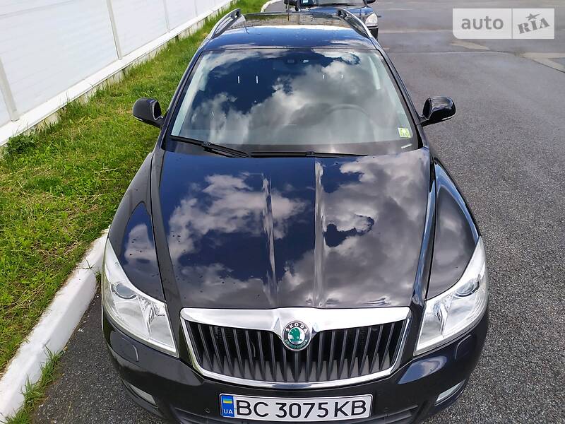 Універсал Skoda Octavia 2011 в Львові