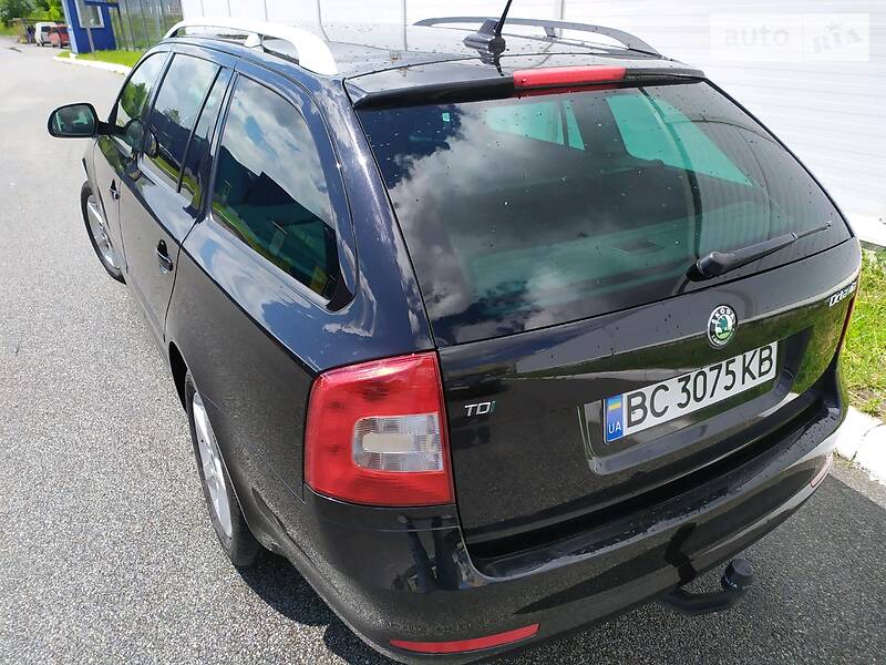 Універсал Skoda Octavia 2011 в Львові