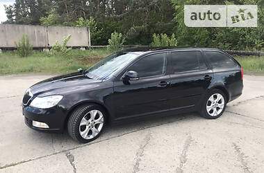 Универсал Skoda Octavia 2011 в Вараше