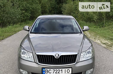 Skoda Octavia 2011