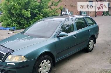 Универсал Skoda Octavia 2006 в Житомире