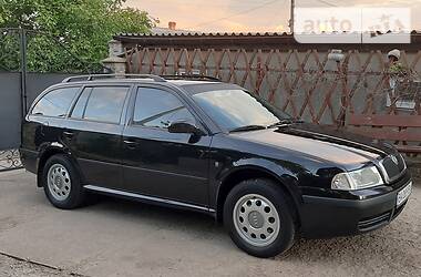 Универсал Skoda Octavia 2008 в Первомайске