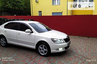 Skoda Octavia 2011