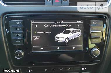 Универсал Skoda Octavia 2015 в Харькове