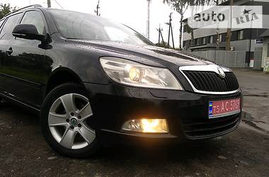 Skoda Octavia 2010