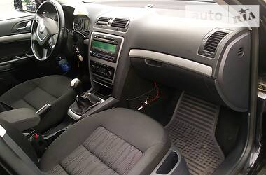 Універсал Skoda Octavia 2010 в 