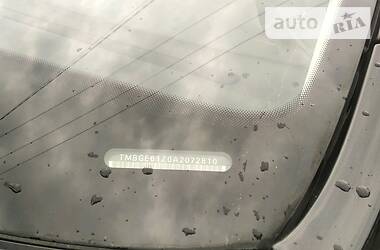 Універсал Skoda Octavia 2010 в 