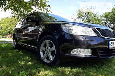 Skoda Octavia 2012