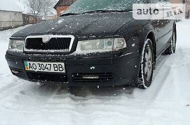 Хэтчбек Skoda Octavia 2003 в Ужгороде