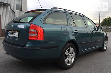 Универсал Skoda Octavia 2008 в Виннице