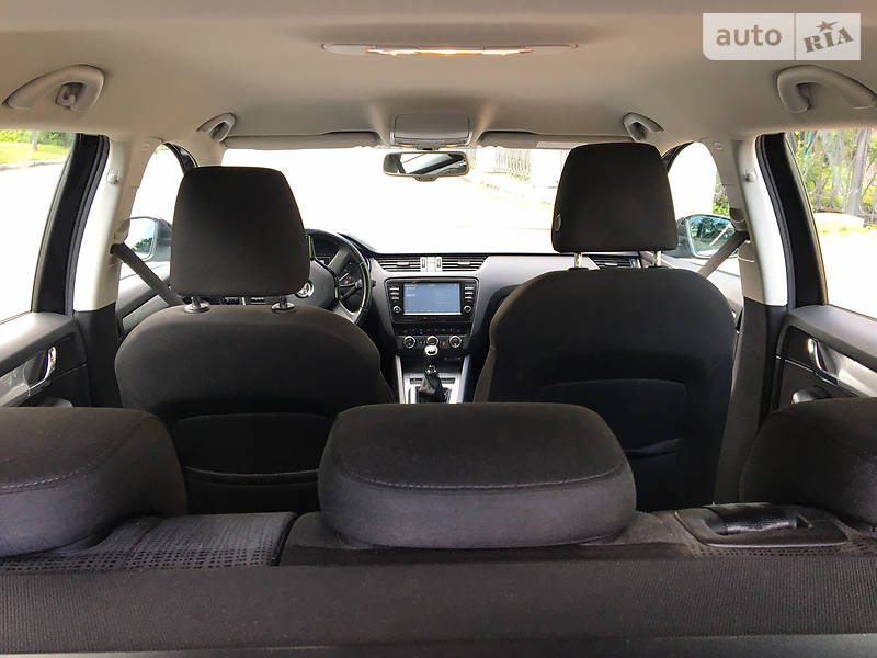 Універсал Skoda Octavia 2015 в Умані фото 28 Універсал Skoda Octavia 2015 в Умані