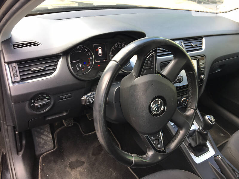 Універсал Skoda Octavia 2015 в Умані фото 43 Універсал Skoda Octavia 2015 в Умані