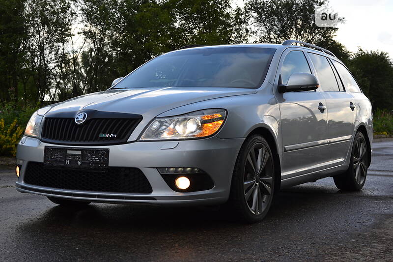 Універсал Skoda Octavia 2012 в Калуші