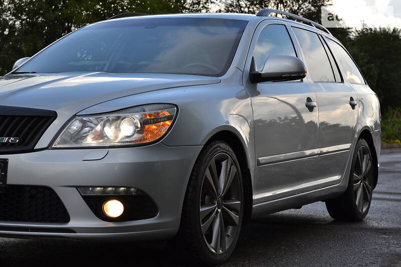 Універсал Skoda Octavia 2012 в Калуші