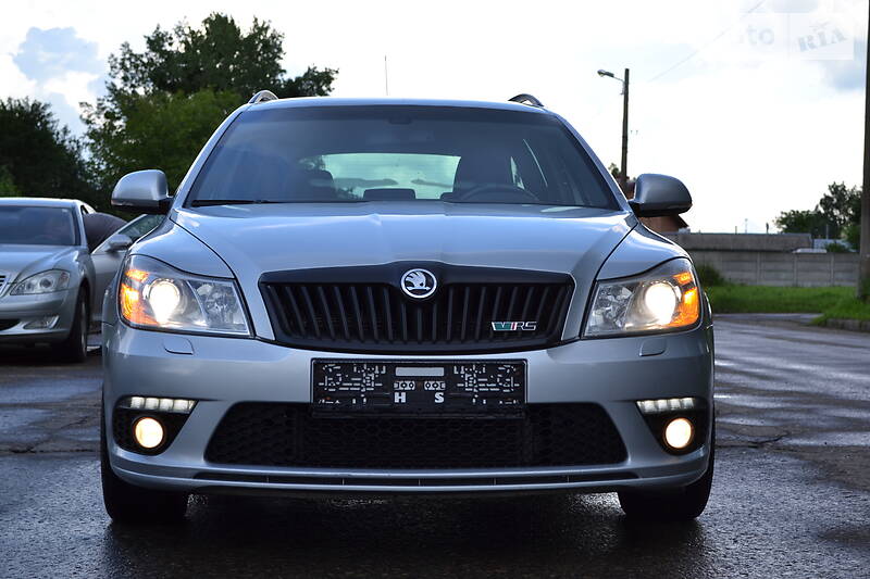 Універсал Skoda Octavia 2012 в Калуші