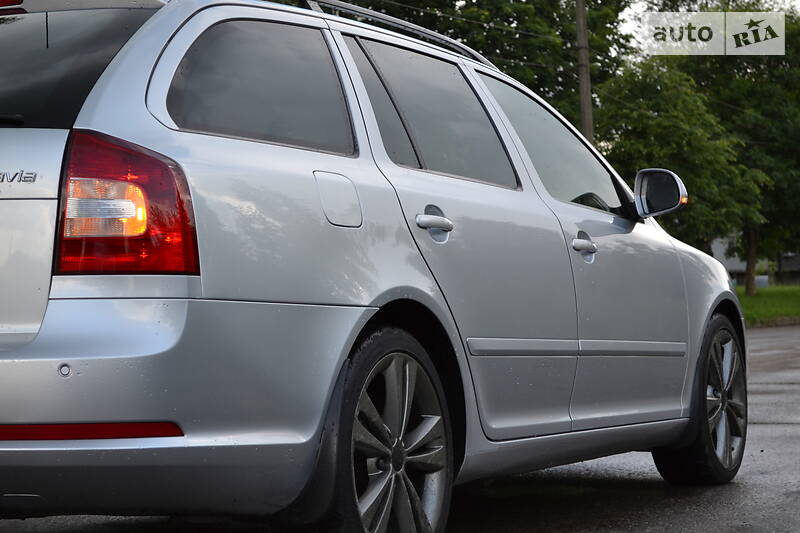 Універсал Skoda Octavia 2012 в Калуші