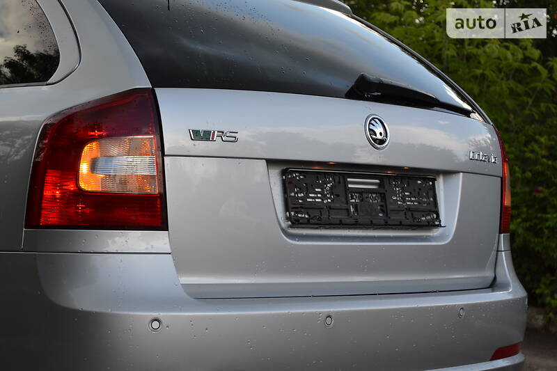 Універсал Skoda Octavia 2012 в Калуші