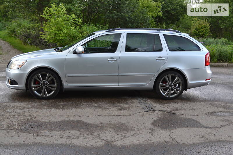 Універсал Skoda Octavia 2012 в Калуші