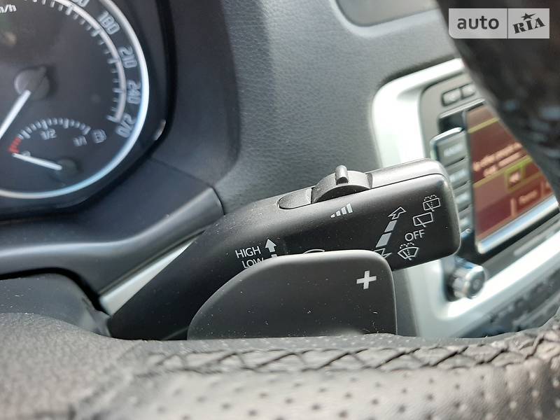 Універсал Skoda Octavia 2012 в Калуші