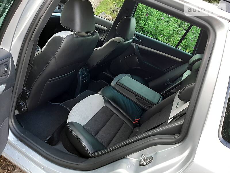 Універсал Skoda Octavia 2012 в Калуші