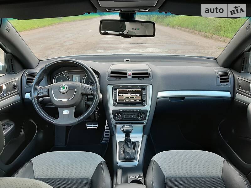 Універсал Skoda Octavia 2012 в Калуші