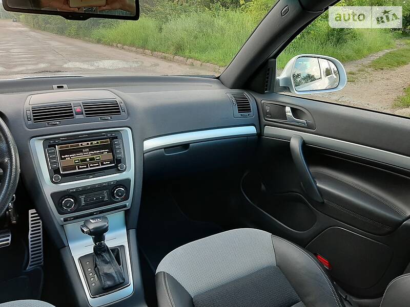 Універсал Skoda Octavia 2012 в Калуші