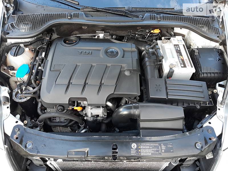 Універсал Skoda Octavia 2012 в Калуші