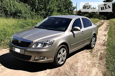 Лифтбек Skoda Octavia 2011 в Полтаве