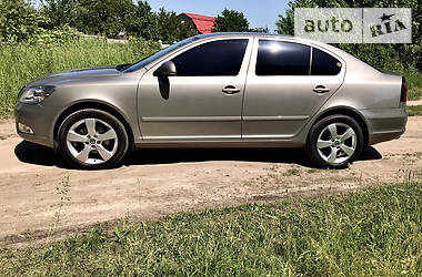 Лифтбек Skoda Octavia 2011 в Полтаве