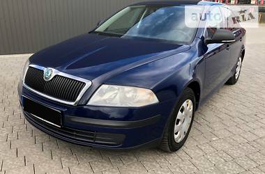 Skoda Octavia 2012