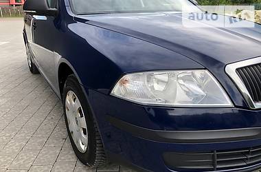 Седан Skoda Octavia 2012 в 