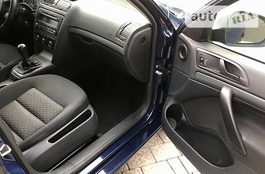 Седан Skoda Octavia 2012 в 