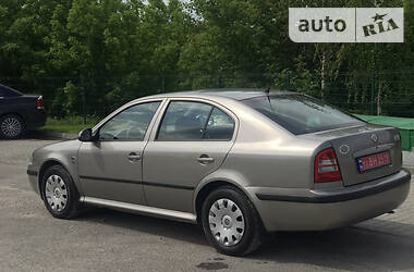 Хетчбек Skoda Octavia 2010 в Тернополі