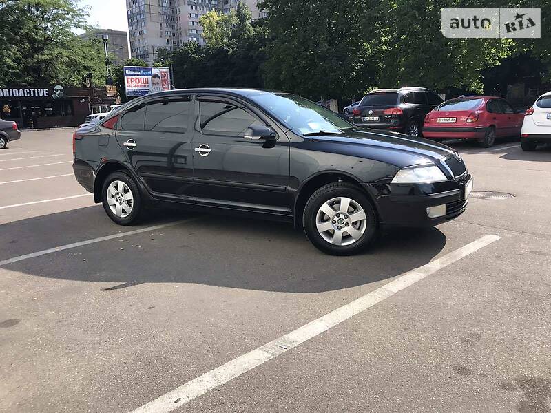 Хетчбек Skoda Octavia 2007 в Одесі фото 12 Хетчбек Skoda Octavia 2007 в Одесі