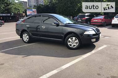 Хетчбек Skoda Octavia 2007 в 