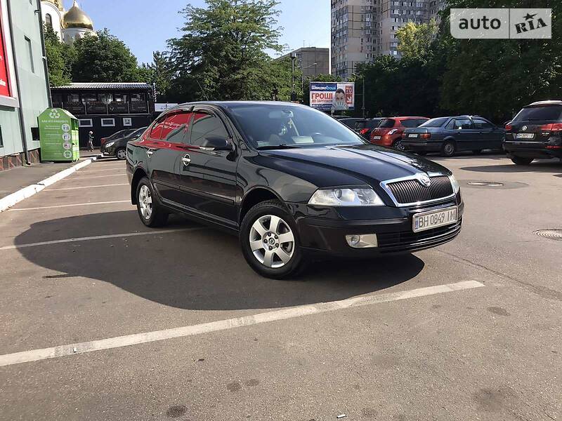 Хетчбек Skoda Octavia 2007 в Одесі фото 13 Хетчбек Skoda Octavia 2007 в Одесі