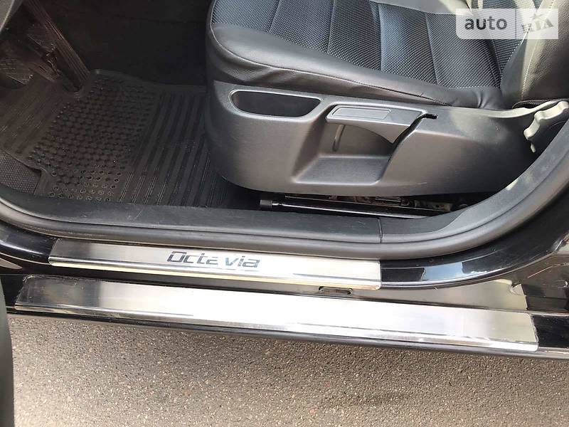 Хетчбек Skoda Octavia 2007 в Одесі фото 25 Хетчбек Skoda Octavia 2007 в Одесі